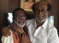 Rajinikanth with Gangai Amaran