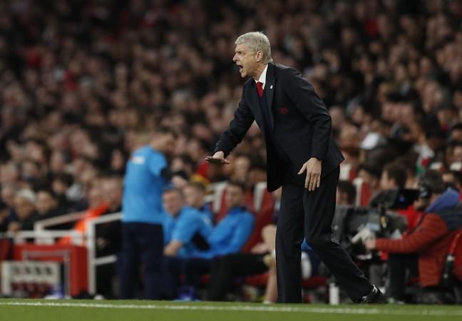 Arsene Wenger. Arsene Wenger, Arsenal planning massive summer overhaul, Arsenal to spend £100 million on players, Arsenal transfer news, Alexandre Lacazette, Marco Reus, Ross Barkley