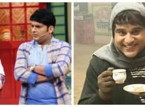 Sunil Grover, Kapil Sharma and Krushna Abhishek