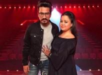 Bharti Singh, nach baliye 8