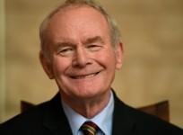 Sinn Feins Martin McGuinness dies age 66