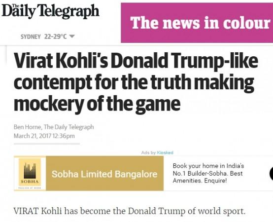 kohli