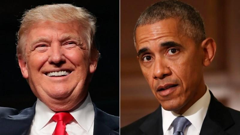 Former CIA chief: Donald Trump should apologise to Barack Obama for wiretapping claims