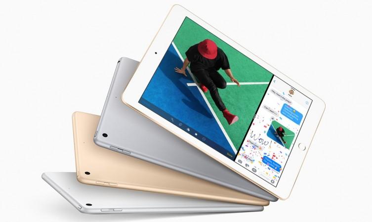 Apple's new 9.7-inch iPad