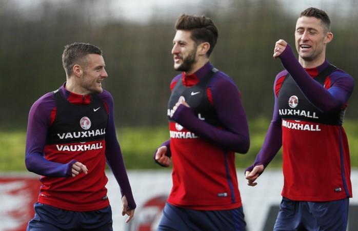 The Three Lions? england football
