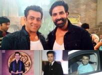 Salman Khan, Akshay Kumar