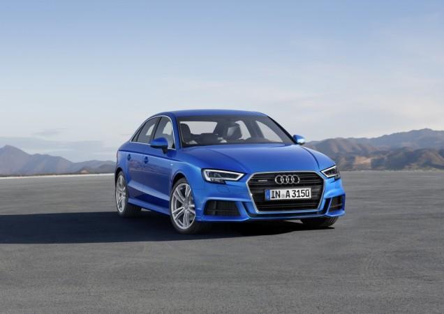 Audi A3 Audi A3, 2017 Audi A3, Audi A3 facelift, Audi A3 new