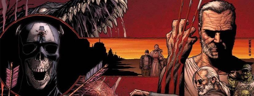Wolverine: Old Man Logan Wolverine