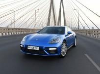 2017 Porsche Panamera