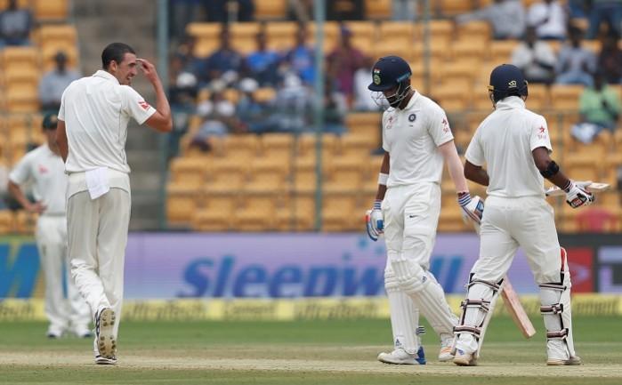 Mitchell Starc. Mitchell Starc, India vs Australia, India cricket, R Ashwin