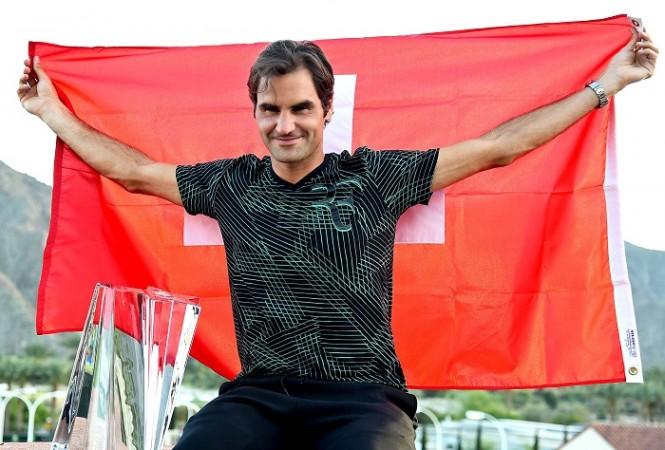 Roger Federer. Roger Federer, Roger Federer's resurgence, Federer in 2017