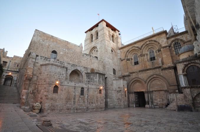 Church of the Holy Sepulchre Church of the Holy Sepulchre