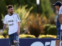 Lionel Messi, Argentina, Chile, World Cup, South American qualifiers