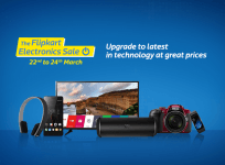 Flipkart Electronics Sale