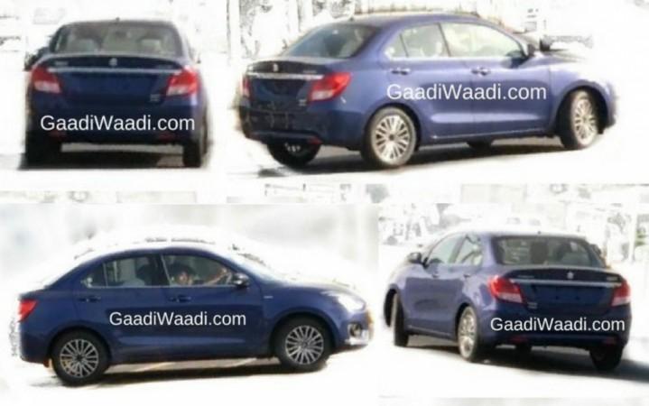 2017 Maruti Suzuki Swift Dzire 2017 Maruti Suzuki Swift Dzire