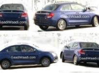 2017 Maruti Suzuki Swift Dzire
