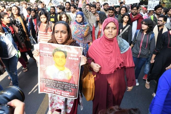 najeeb ahmed missing