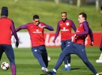England look to gain momentum off Germany match