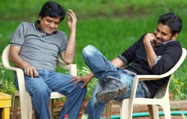 Ali, Pawan Kalyan, Katamarayudu