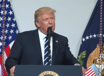 Donald Trump: Get busy, get to work and get the job done