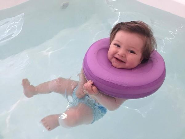 Baby Spa Perth, baby, spa, cute,
