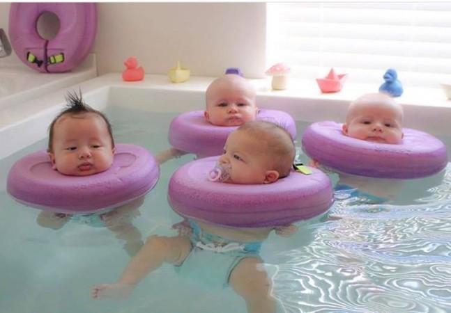 Baby Spa Perth, baby, spa, cute,