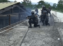 Three policemen killed by 18th Street Gang members over Guatemala juvenile prison riot