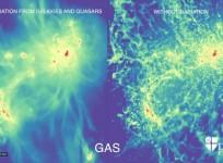 Scientists discover new way to capture clearer images of space