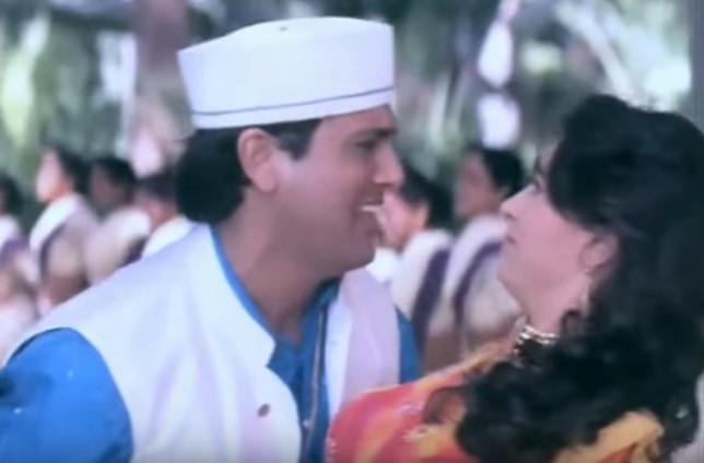 Still from Raja Babu Raja Babu
