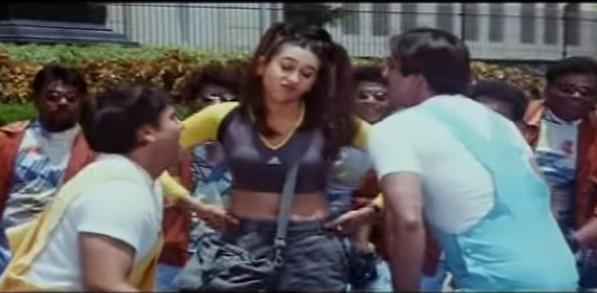 Still from Haseena Maan Jayegi Haseena Maan Jayegi