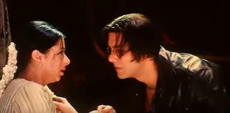 Still from Tere Naam Tere Naam