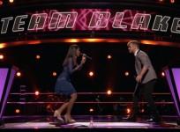 Aliyah Moulden and Dawson Coyle on The Voice USA 2017