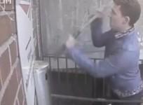 Fresh appeal launched for man who went on rampage at Network Rail depot