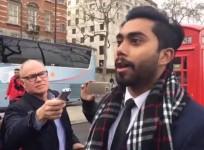 I thought I was going to die: Eyewitness describes Westminster attack