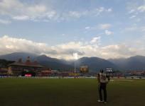 Dharamsala, New Zealand, India, Australia, 4th Test