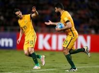 Australia, Jedinak, Kruse, Iraq, World Cup