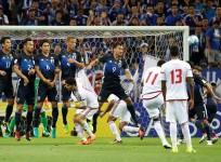 Japan, UAE, World Cup, qualifiers, Asia