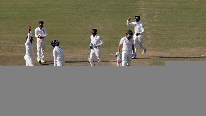 India, Australia, Shaun Marsh, third Test, Kohli