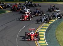 Formula One, Formula One schedule, Australian Grand Prix, 2017 Formula One season, Australian Grand Prix schedule