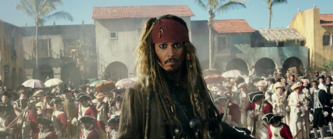 Pirates of the Caribbean: Dead Men Tell No Tales Pirates of the Caribbean: Dead Men Tell No Tales