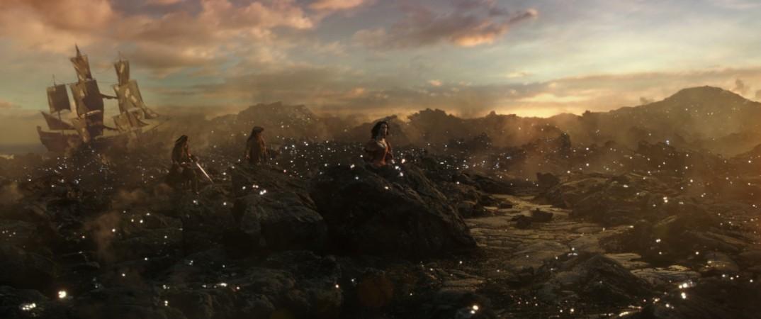 Pirates of the Caribbean: Dead Men Tell No Tales Pirates of the Caribbean: Dead Men Tell No Tales