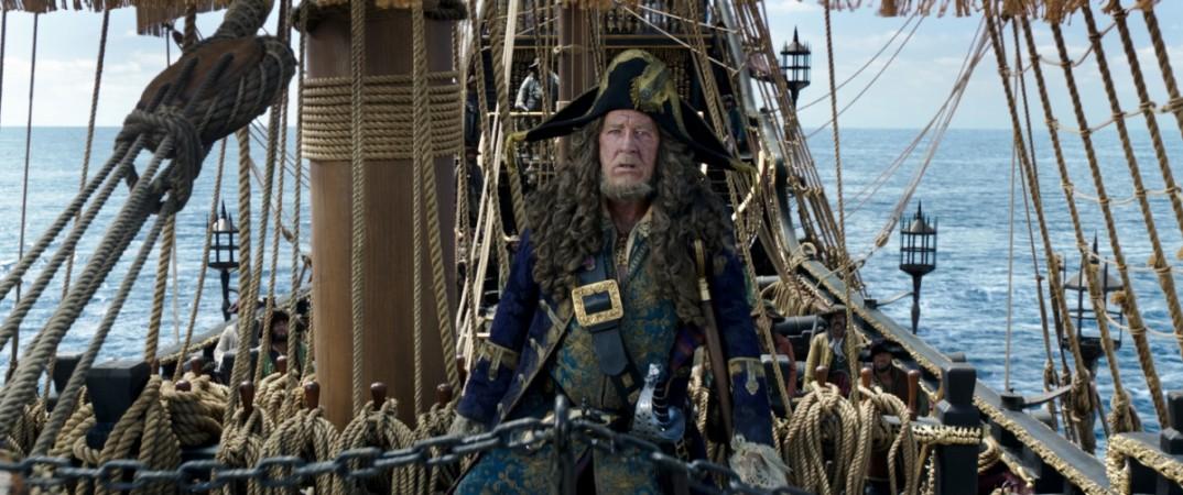 Pirates of the Caribbean: Dead Men Tell No Tales Pirates of the Caribbean: Dead Men Tell No Tales