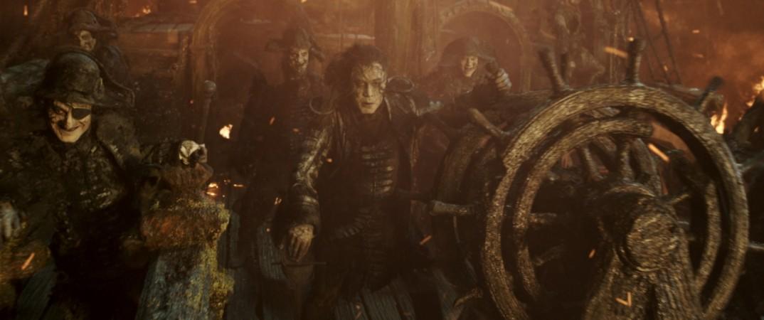 Pirates of the Caribbean: Dead Men Tell No Tales Pirates of the Caribbean: Dead Men Tell No Tales