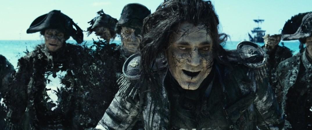 Pirates of the Caribbean: Dead Men Tell No Tales Pirates of the Caribbean: Dead Men Tell No Tales