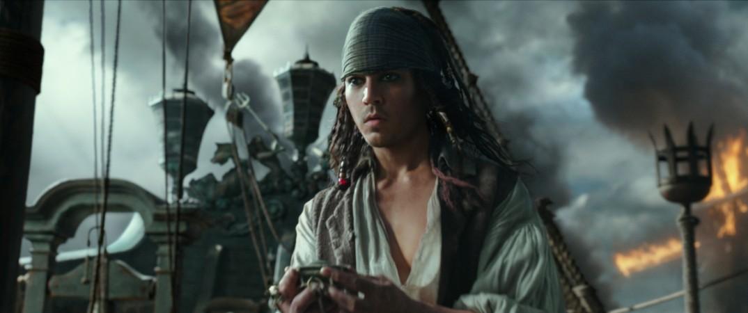 Pirates of the Caribbean: Dead Men Tell No Tales Pirates of the Caribbean: Dead Men Tell No Tales