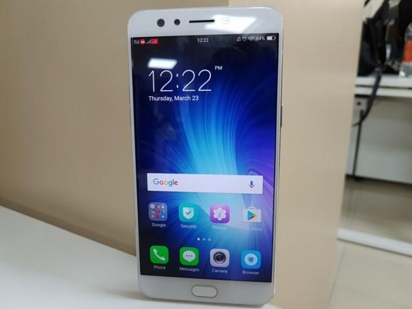 OPPO F3 Plus