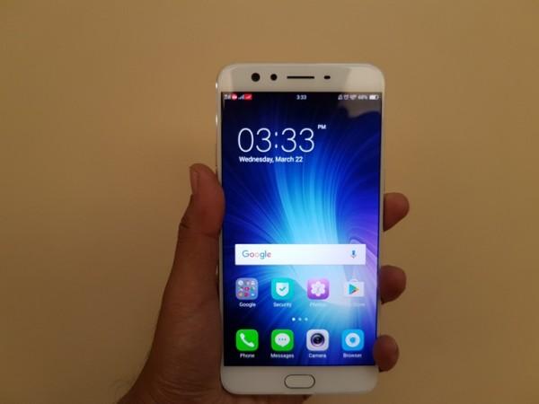 OPPO F3 Plus