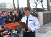 Westminster attack: Full police statement