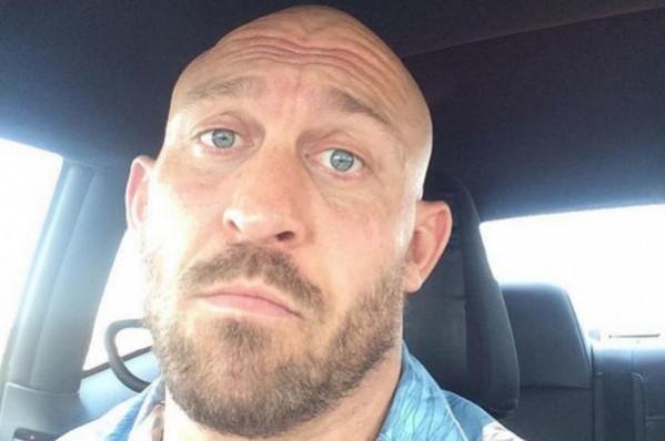 Ryback. Ryback