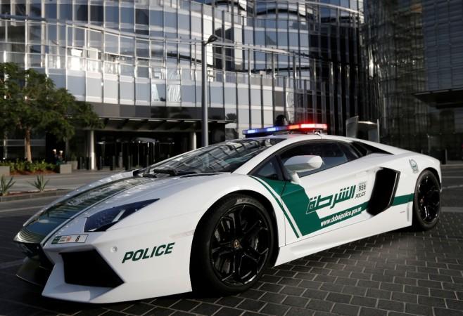 Top 10 insane supercars of UAE Police including Lykan HyperSport, Aston  Martin One-77 - IBTimes India